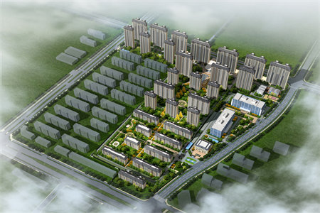 城北青岛花园2室2厅1卫88m2毛坯房