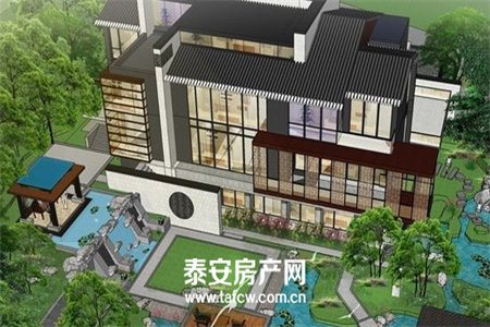 城杭州花园3室2厅2卫149㎡