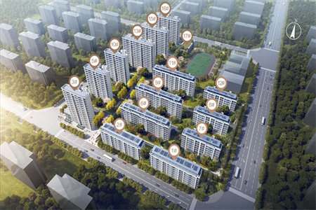 铝箔纸二楼88平两室48万可按揭